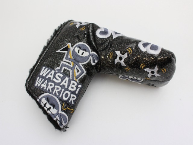 WASABi WARRIOR Black スコッティキャメロン(SCOTTY CAMERON) パター