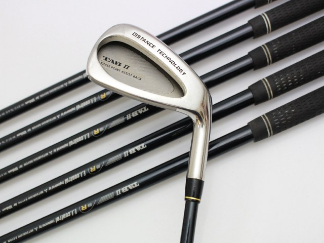 Wilson DEEP RED ゴルフバッグ アイアンセット付き 【公式通販】