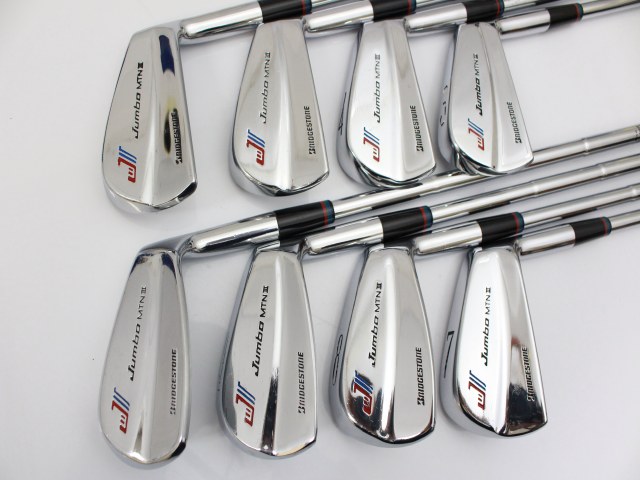 JUMBO MTN3 ブリヂストン(BRIDGESTONE) アイアンセット(IRON