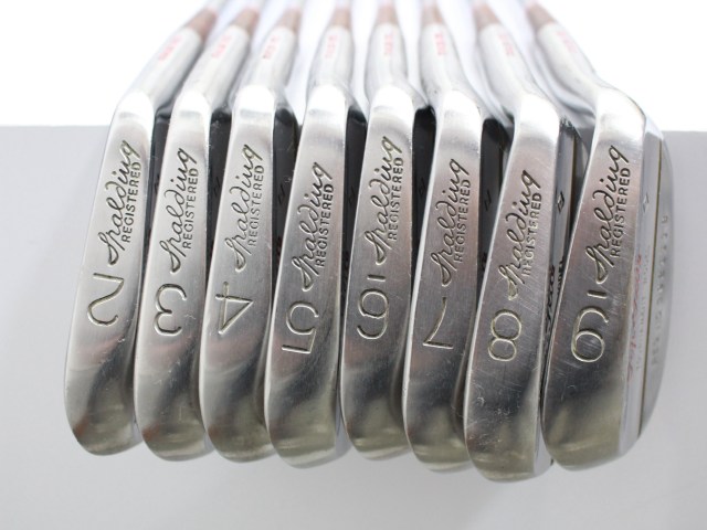 トップフライト トーナメントモデル スポルディング(SPALDING