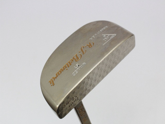 360-M ベティナルディ(BETTINARDI) パター(PUTTER) - ショッピング