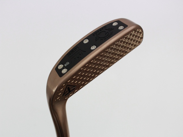 ツアー支給品】 TOULON GARAGE LATROBE オデッセイ(ODYSSEY) パター