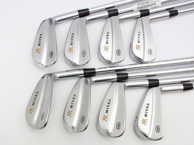 MB-001 三浦技研(MIURA GIKEN) アイアンセット(IRON) - ショッピング