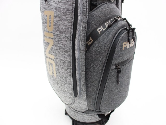 CB-U201 グレー ピン(PING) キャディバッグ(CADDY BAG) - ショッピング