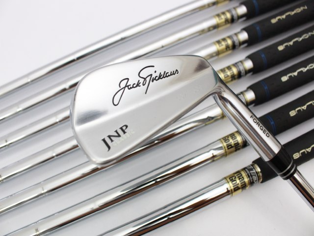 ジャックニクラウス JNP CLASSIC その他(OTHERS) アイアンセット(IRON