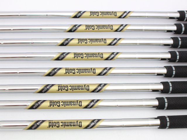 ツアー支給】フォージド680 タイトリスト(Titleist) アイアンセット