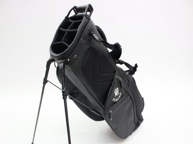 MIURA（三浦技研） キャディバッグ スタンド付き フード・カバー類付属