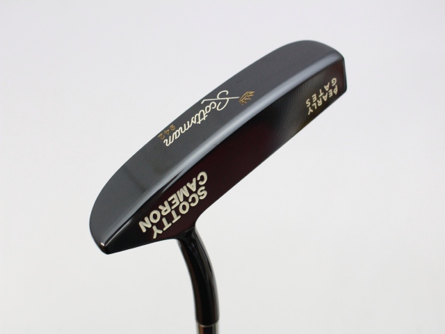 スコッツマン942 パーリーゲイツ スコッティキャメロン(SCOTTY CAMERON