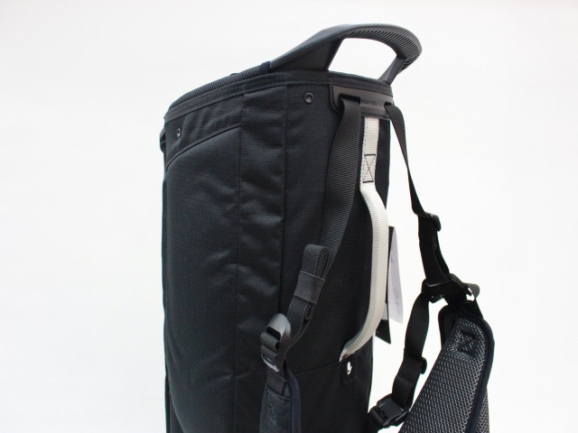 Hoofer Lite Carry Bag 2026 Black ピン(PING) キャディバッグ(CADDY