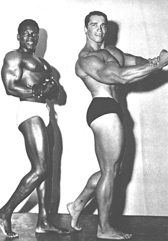 PHOTO SERIES 1971年7月号 《アーノルド・シュワルツェネガー》