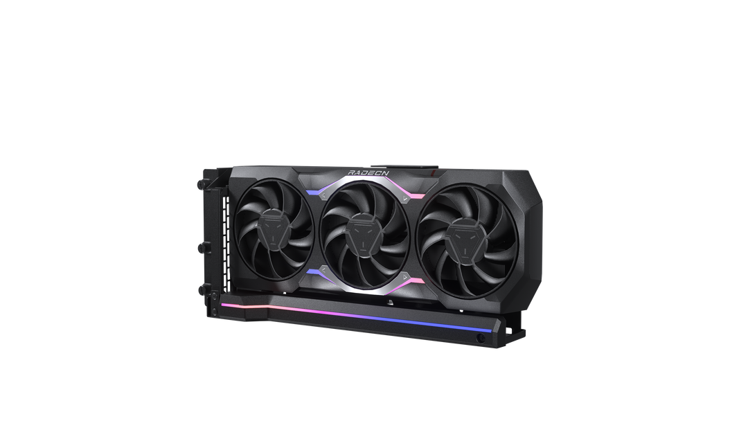 Phanteks PCI-E 5.0 Premium Vertical GPU Bracket - Black