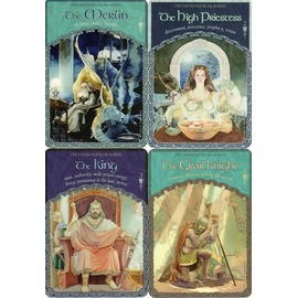 トーキングトゥヘブンミディアムシップカード』（専用日本語解説書付き