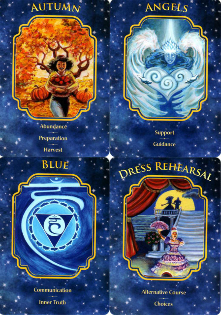 エンジェルドリームオラクルカード』（専用日本語解説書付き） 商品