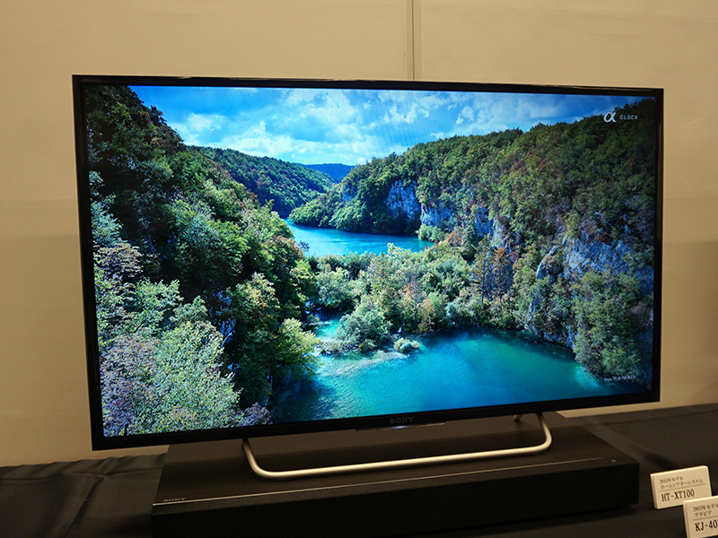 m*o様 SONY BRAVIA KJ-40W700C フルハイビジョン液晶テレ SONY BRAVIA
