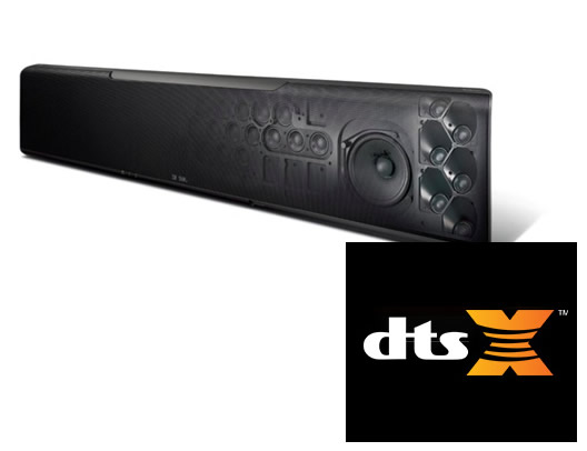 ヤマハ「YSP-5600」、サウンドバーとして“世界初”のDTS:X対応に
