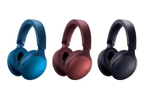 パナソニック、aptX LL対応のBluetoothヘッドホン「RP-HD300B