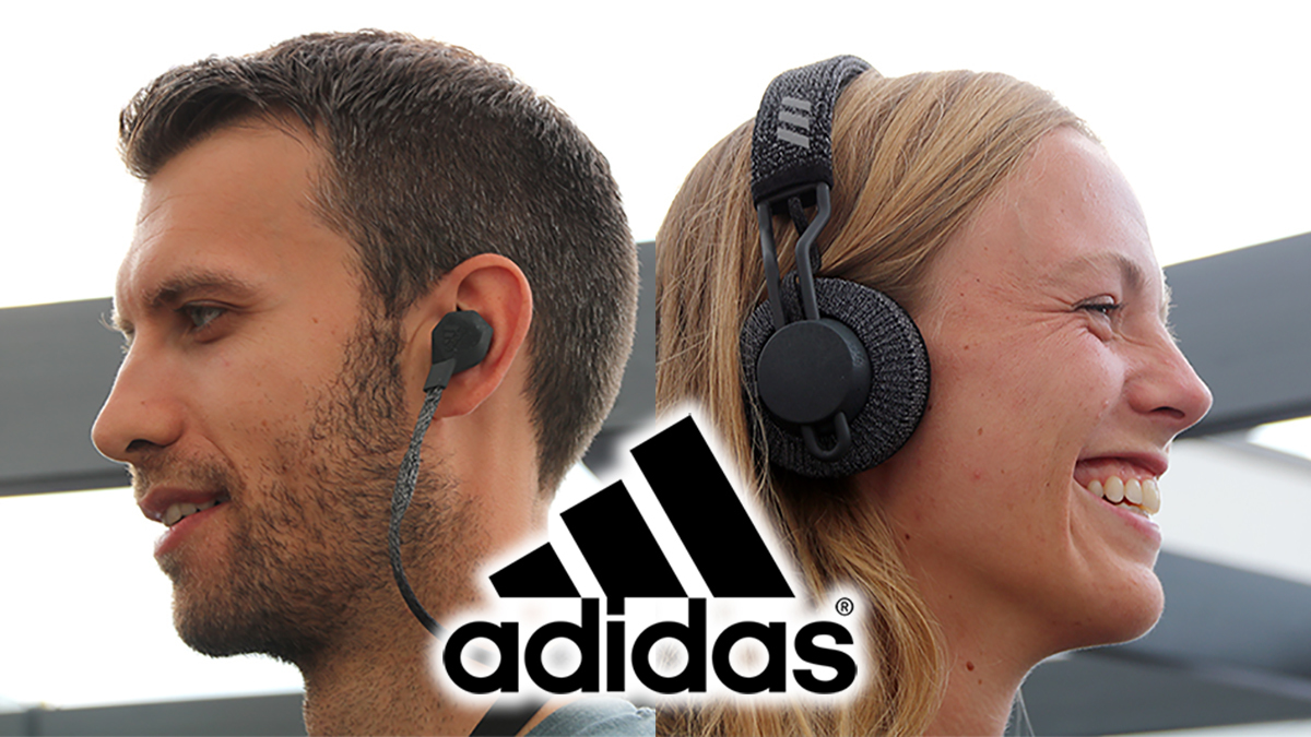 IFA＞アディダス、満を持してオーディオ本格参入！ こだわりと “本気度