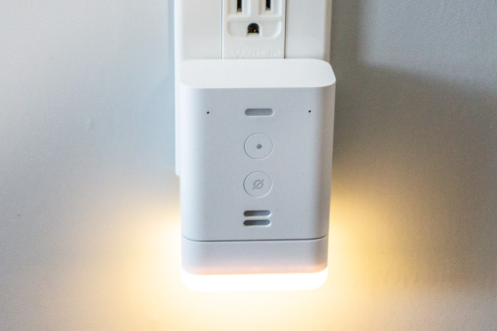 Amazon「Echo Flex」を体験。コンセントに挿すだけのスマート