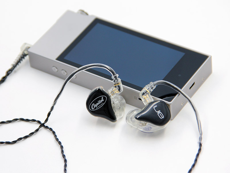 初めてのカスタムIEM（イヤモニ）製作記。Ultimate Earsの銘機「UE
