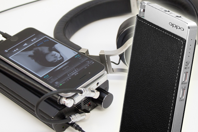 VGPヘッドホン大賞受賞！ OPPOのポタアン「HA-2」をDAC用途や据え置き