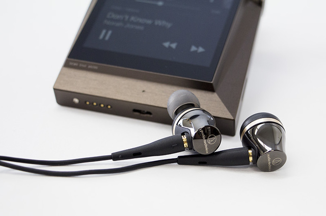 速攻レビュー】オーディオテクニカ「ATH-CKR100」：イヤホン離れした