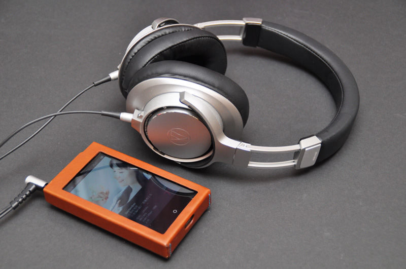 レビュー】オーディオテクニカの新ヘッドホン「ATH-SR9」をMSR7