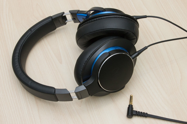 定番ヘッドホンがさらなる理想形に進化。オーディオテクニカ「ATH