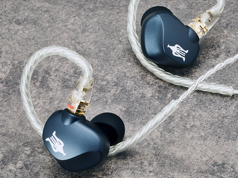 どんな美辞麗句も足りない、イヤホンの最高到達点！ Meze Audio「RAI