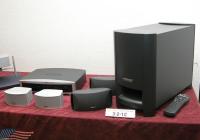 ボーズのサラウンドシステムが進化：「3・2・1」「Lifestyle」に新