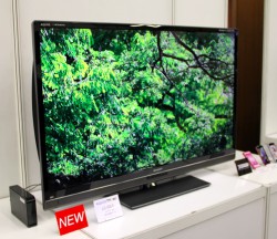 更新】シャープ、スマホ連携も強化した液晶“AQUOS”最上位「L5」ライン