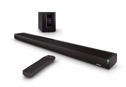 更新】ボーズ、スリムなバータイプのスピーカーを採用したシアター