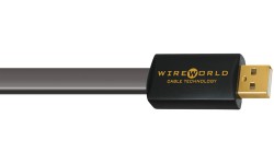 ナスペック、WIREWORLDのPCオーディオ用USB2.0ケーブル“Silver