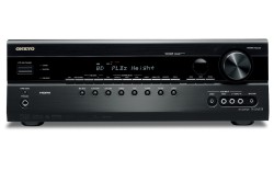 オンキヨー、HDMI1.4搭載の3D映像対応AVアンプ中級機「TX-SA608」「TX