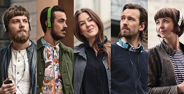 B&O PLAY 「FORM2i」を聴く － 外観もサウンドも「普遍的な理想」を