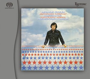 エソテリック、SACD「名盤復刻シリーズ」からカラヤン指揮『プッチーニ