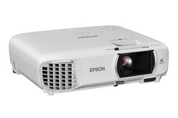 エプソン、従来機より明るさ/コントラストを向上させたホーム