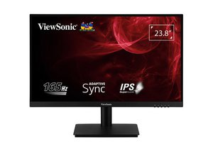 ビューソニック、約2.5万円の165Hz対応23.8型ゲーミングモニター