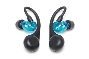 Shureの完全ワイヤレス「AONIC 215」第2世代レビュー！高音質は