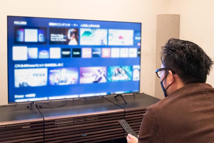 ハイセンス「E7H」の実力チェック！NEOエンジンPro搭載の本格派4K液晶