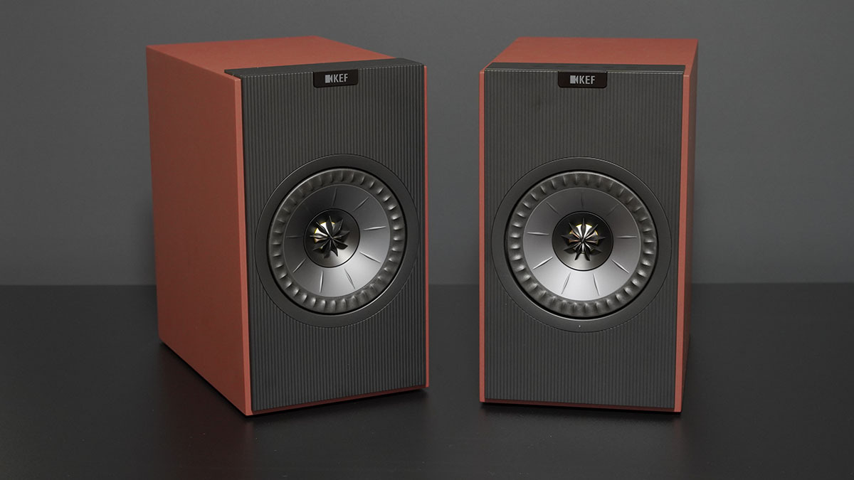 ソースへの忠実度こそ、HiFiの本義。HiFiの名にふさわしい、KEFの万能