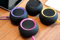 Beats、aptX対応/ハンドル付きBTスピーカー「Beatbox Portable