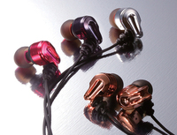 宮地商会、香港発IEMブランド“Rhapsodio”から10 BAドライバー搭載