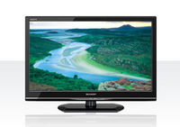 シャープ、4K60p入力対応のフルHD “AQUOSクアトロン プロ”「XL20