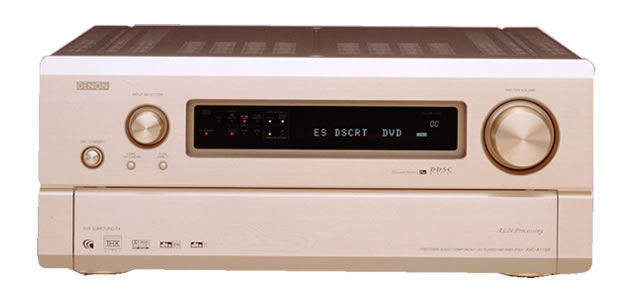 DENON PREMIUM SOUND