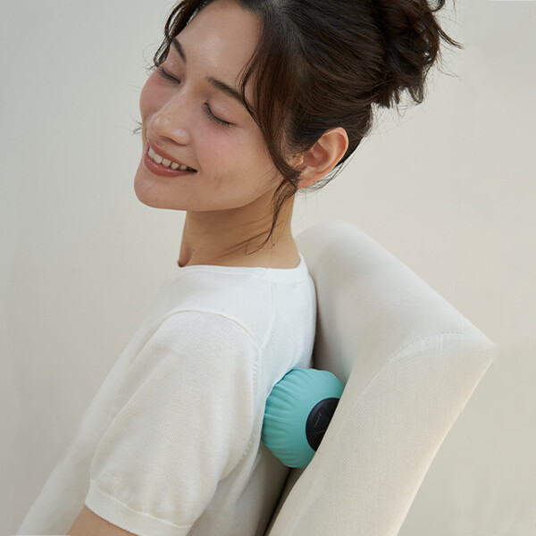 新商品告知】振動リラックスボール「ファイテン お疲れス球」が2025年