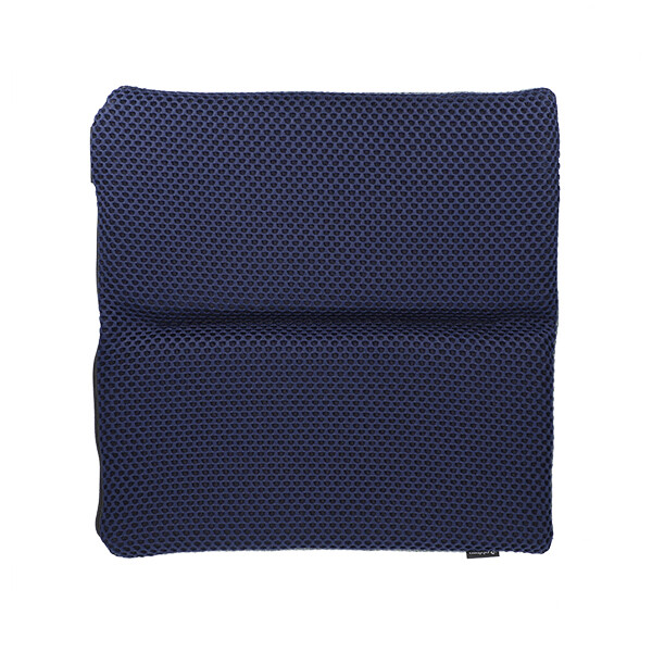 持ち運びできる「エアロクレイドル 二つ折りクッション」が登場