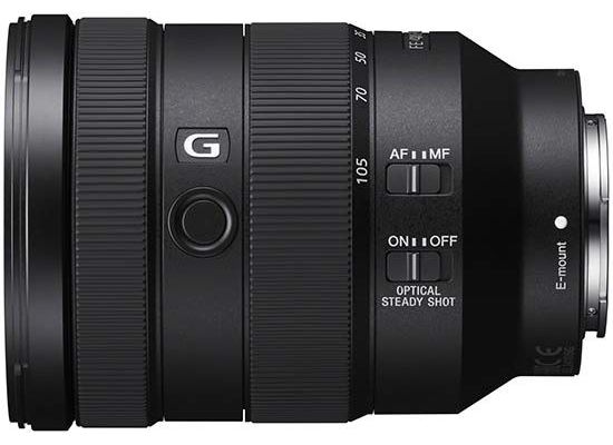Sony FE 24-105 f/4 G OSS Review | Photography Blog