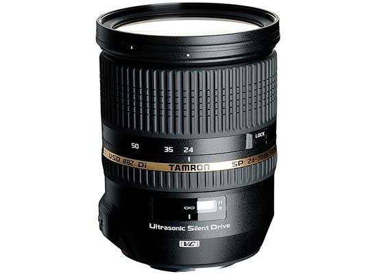 Tamron SP 24-70mm F/2.8 Di VC USD Review | Photography Blog