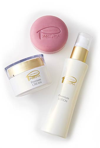 敏感肌・乾燥肌シリーズ（Qシリーズ）