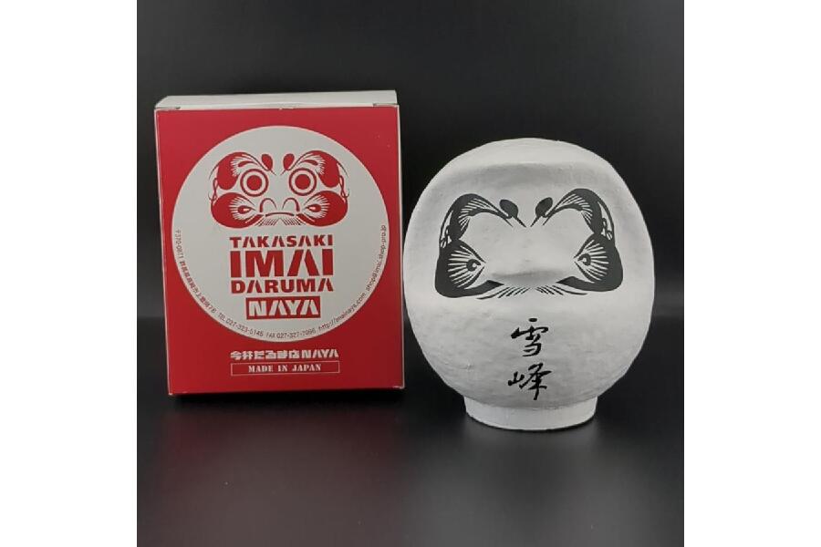 美品】snow peak スノーピーク 雪峰 2023 だるま 達磨 ホワイト 約